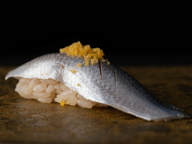 旬の食材を使った料理でゲストをおもてなし