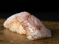 のどぐろの炙り