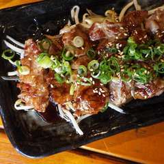 牛ハラミたれ焼き