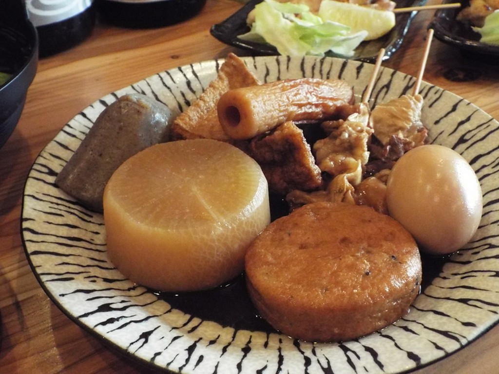 おでん
