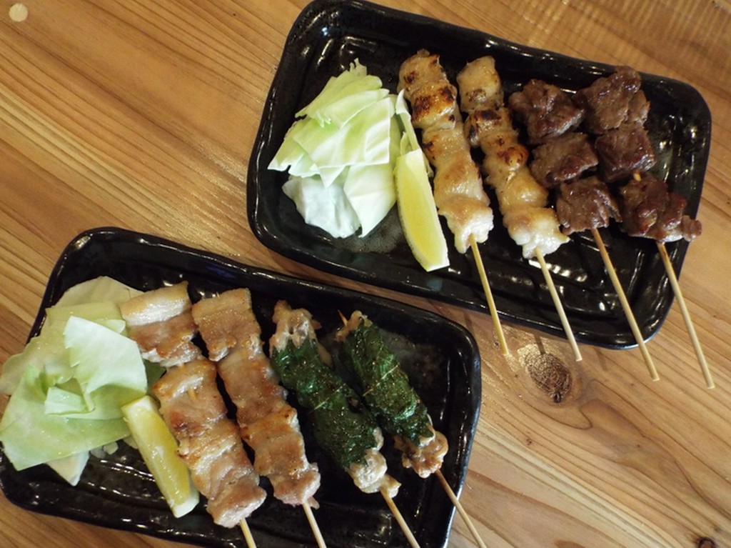 串焼き