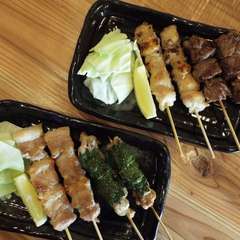 串焼き