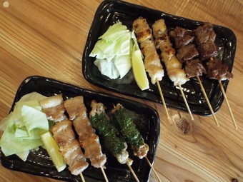 串焼き