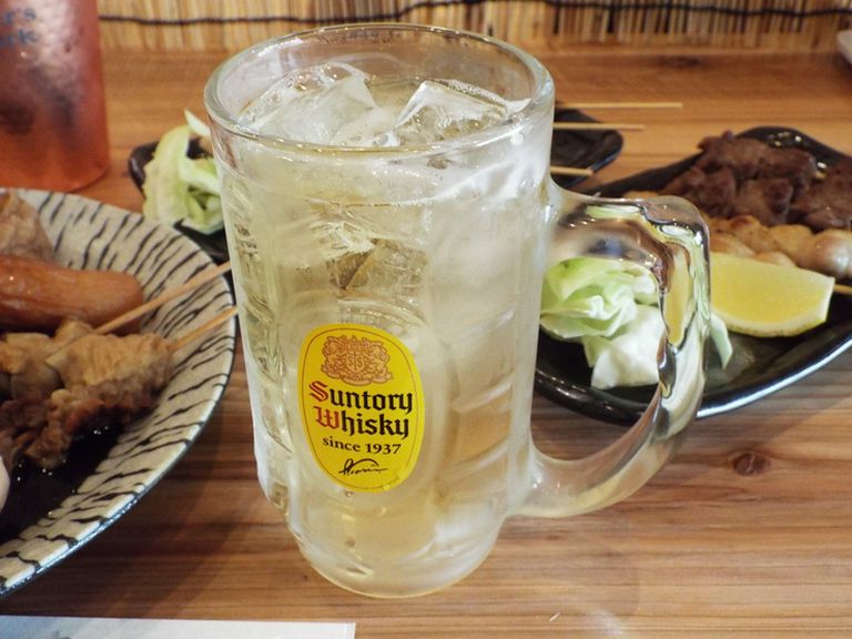 ハイボール