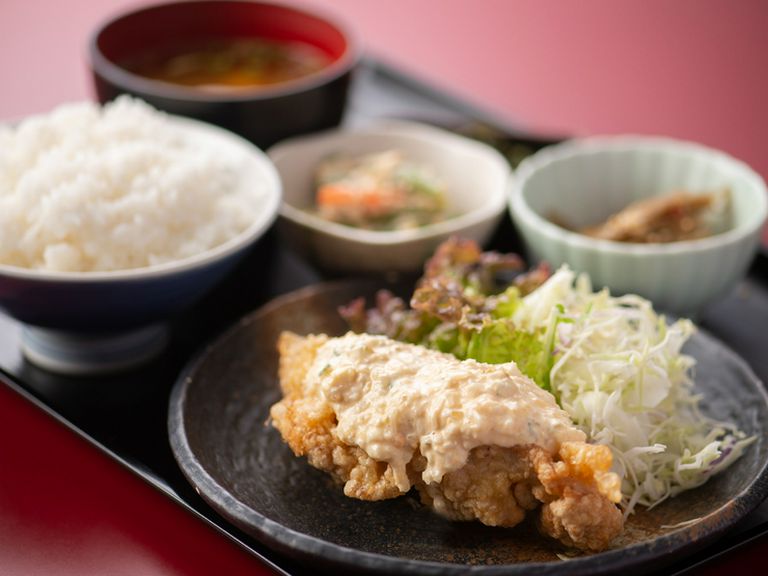 手を惜しまず、丁寧に。手づくりならではの味わい深いメニュー