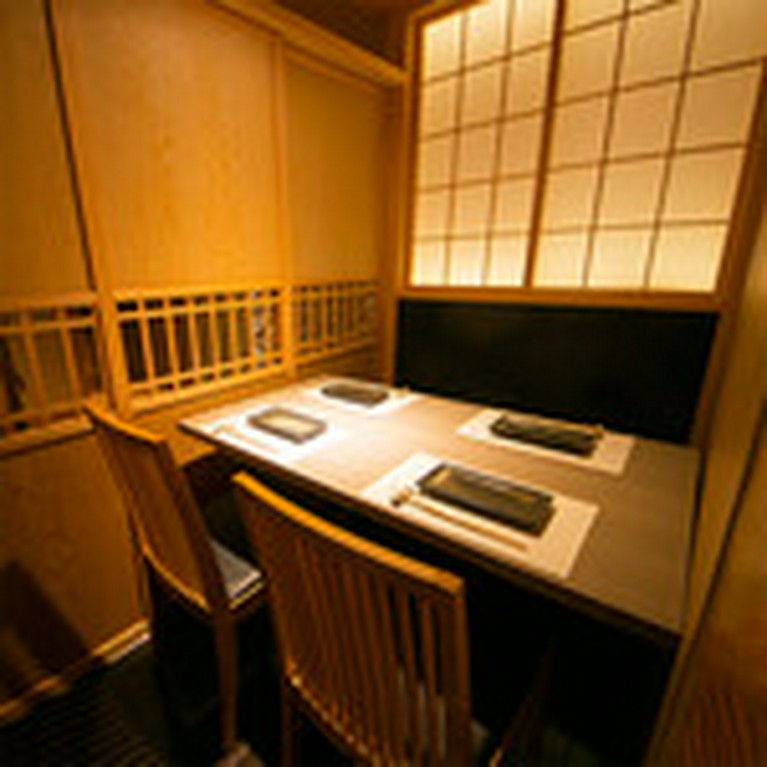 様々な個室をご用意