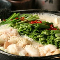 もみじ邸特製地鶏水炊き鍋（一人前）