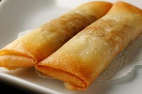 中国人麺点師直伝の王道春巻！