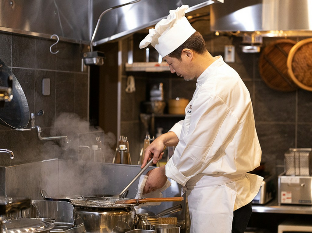 食事するだけでなく、いるだけで「楽しい」と思える空間づくり