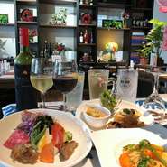 週末　昼飲み食べプラン　