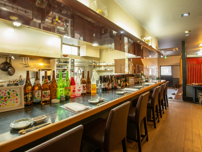 1人でも入りやすい