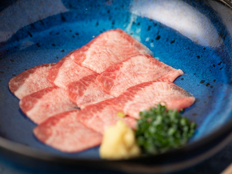 肥沃な大地で育った上質なブランド牛「佐賀牛」は絶品