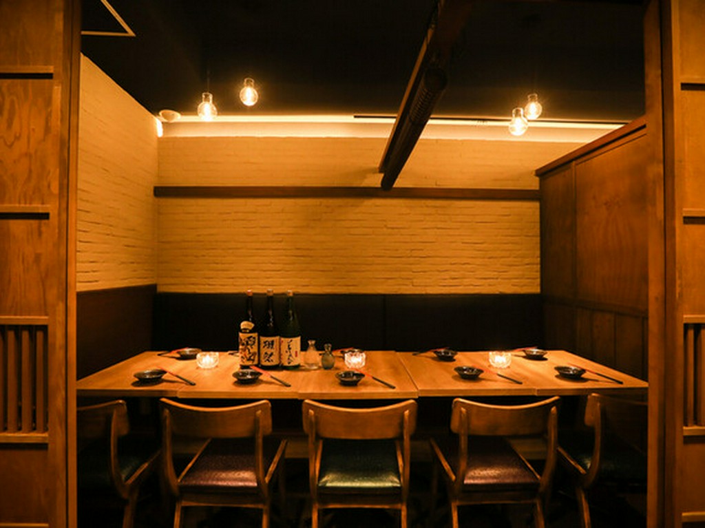 個室のご用意がございます