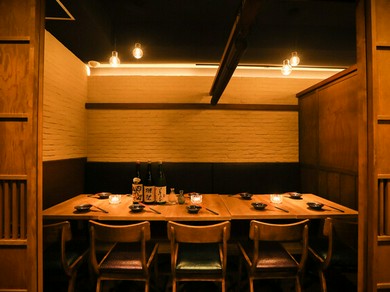 個室のご用意がございます