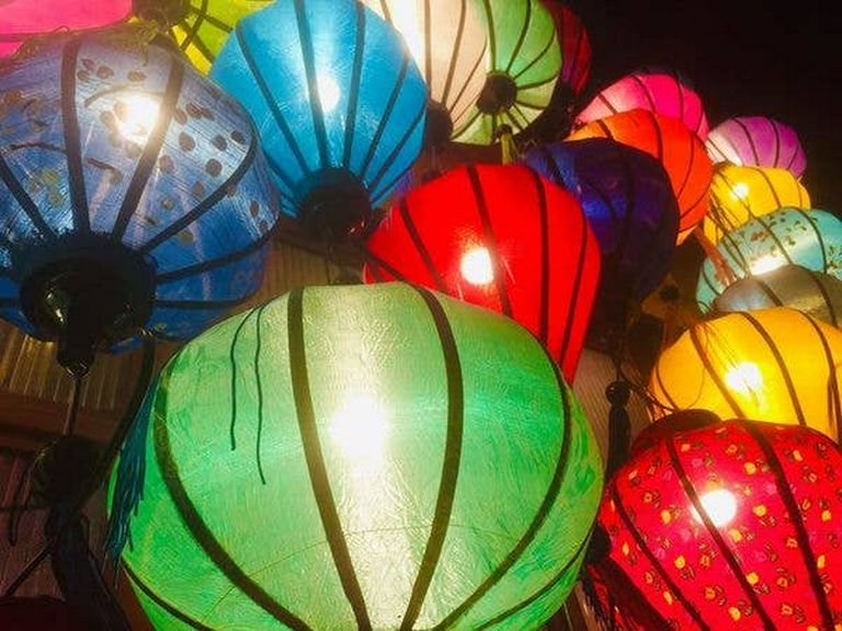 幻想的な空間。デートや女子会などの利用シーンにオススメ。