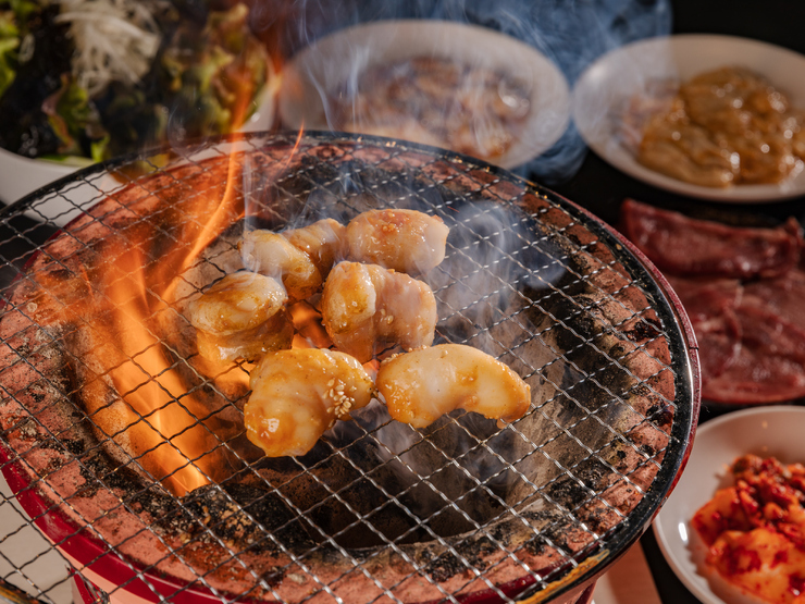 やきにく たんじろう 那覇その他 焼肉 ランチメニュー ヒトサラ