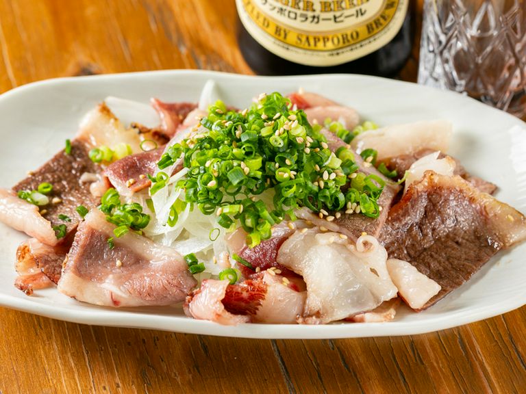 広島ならではのローカルグルメも充実。地元の味覚に舌鼓
