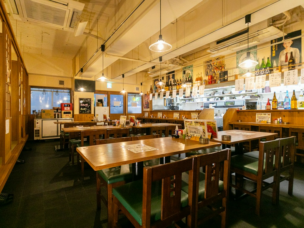 仕切りや消毒液の設置など、感染症対策にも力を入れる