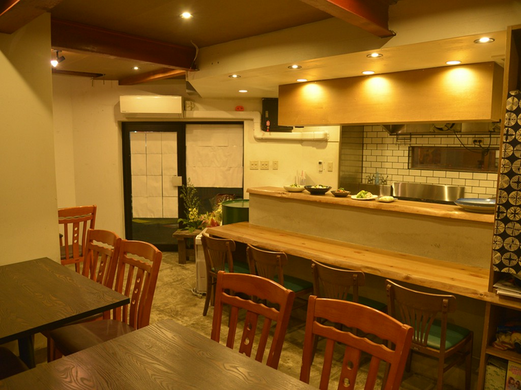 元気な笑顔と手づくり料理の温もり溢れる、アットホームな一軒