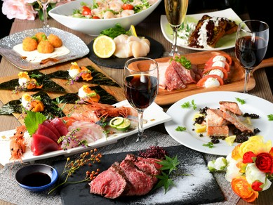 飲み放題がある