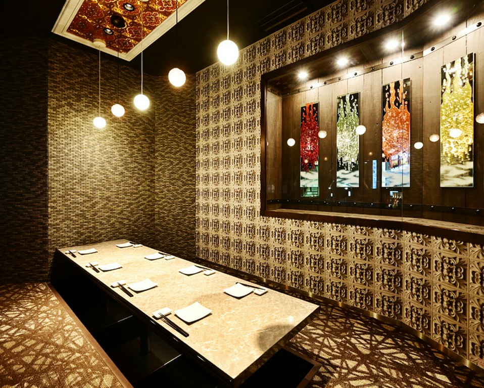 専用のプライベート空間サービス