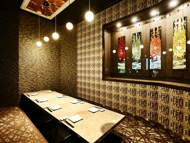 専用のプライベート空間サービス