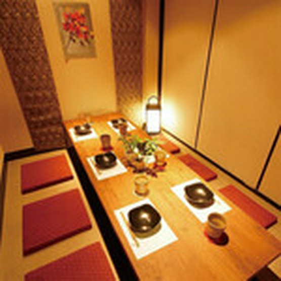 和食郷土料理居酒屋 高崎屋 高崎 和食 の店内写真 ヒトサラ