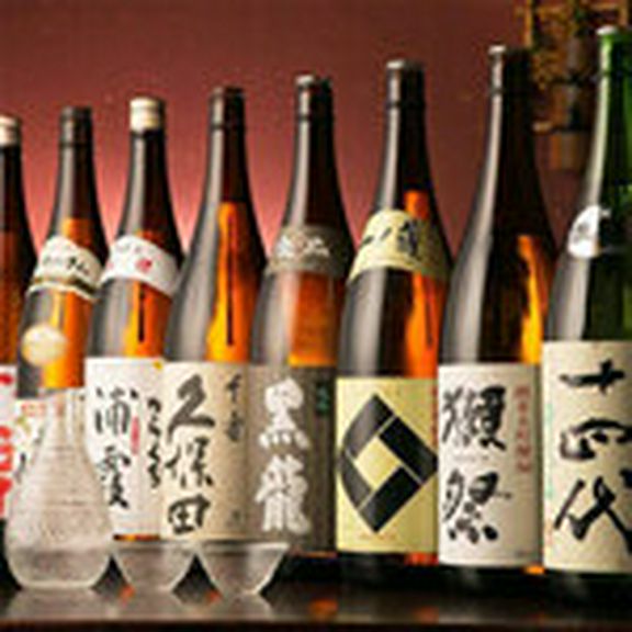 日本酒