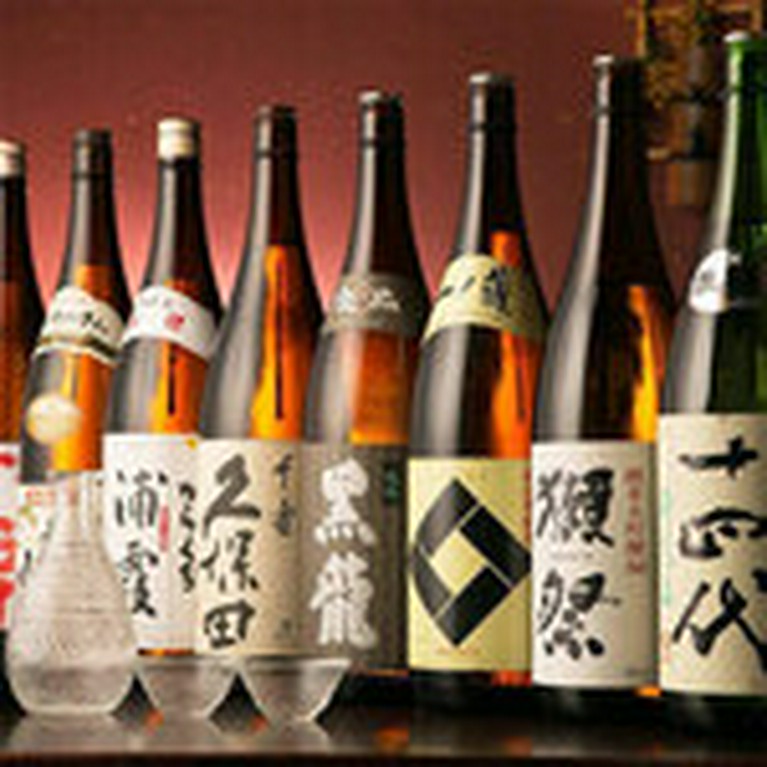 日本酒