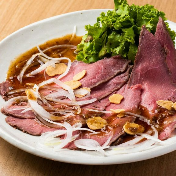 【店長おすすめ！】ローストビーフ