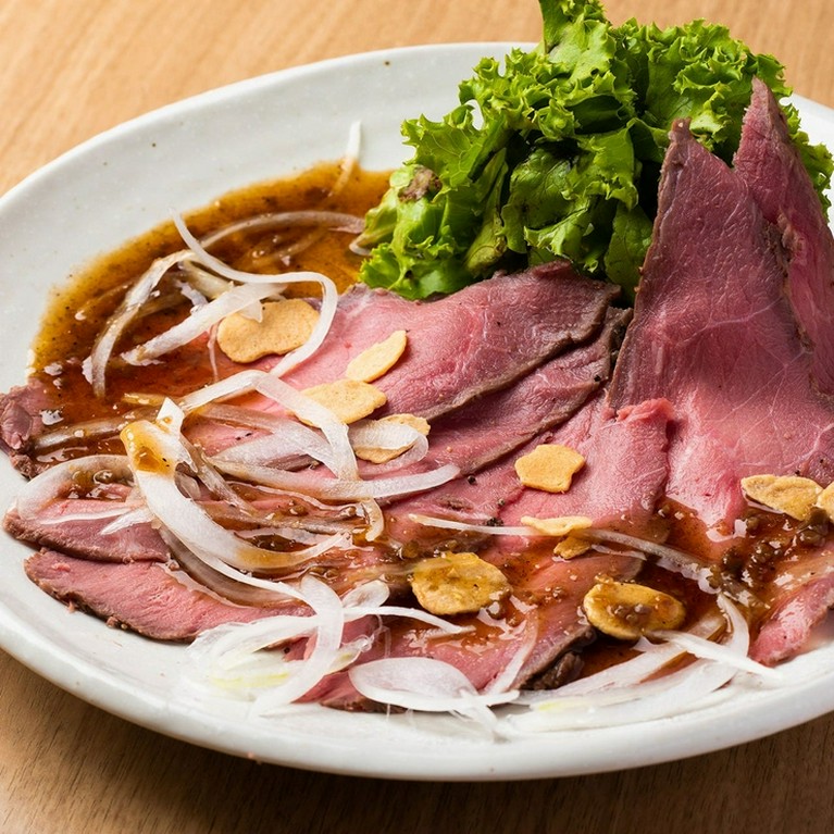 【店長おすすめ！】ローストビーフ