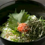 ◇たこわさ◇鮭◇梅