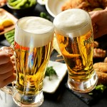 瓶ビール 630円