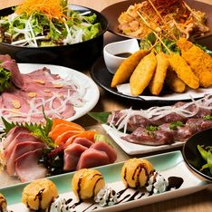 니가타 개인 실 선술집 장식 니가타 역전 점