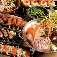 ※2名様からご利用いただけます。
※写真はイメージです。
※仕入れ状況により内容が異なる場合があります。