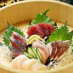 お刺身5種盛り合わせ