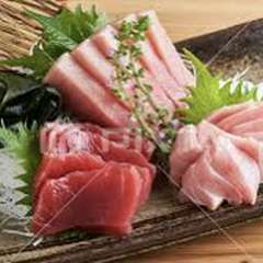 お刺身３種盛り合わせ