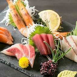 お刺身３種盛り合わせ