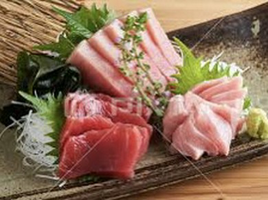 お刺身３種盛り合わせ