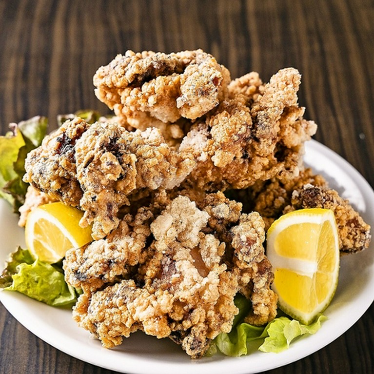 いろどり特製唐揚げ