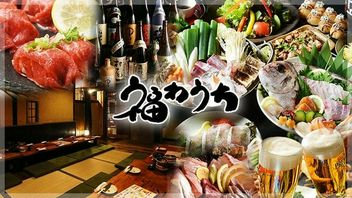 오카야마 개인 실 선술집 福わ 중 岡山駅前 가게