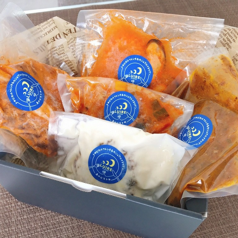 ビストロディナーセットは店頭販売・ホームページ・全国発送可能