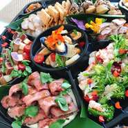 リュイールオードブル