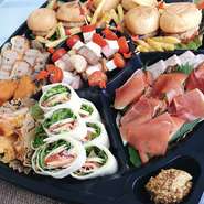 バーガーコンボ