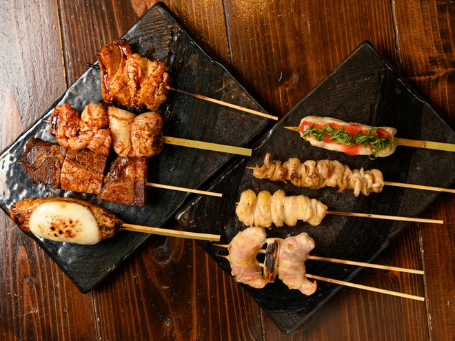 国産食材にこだわっている