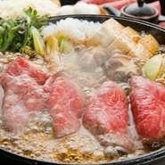 おとなの食べ放題2800円