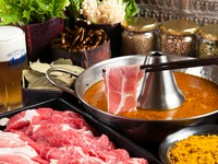 本格香辛料の風味バツグン！　美味しさを追求した逸品。
※写真はイメージです