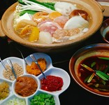 7つの味のちゃんこ鍋『味変ちゃんこ鍋』