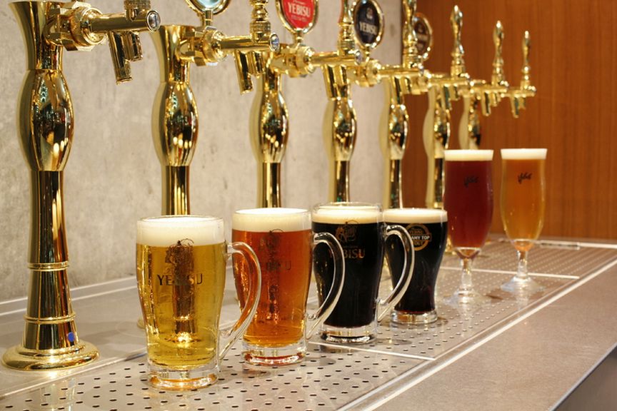 ヱビスビール