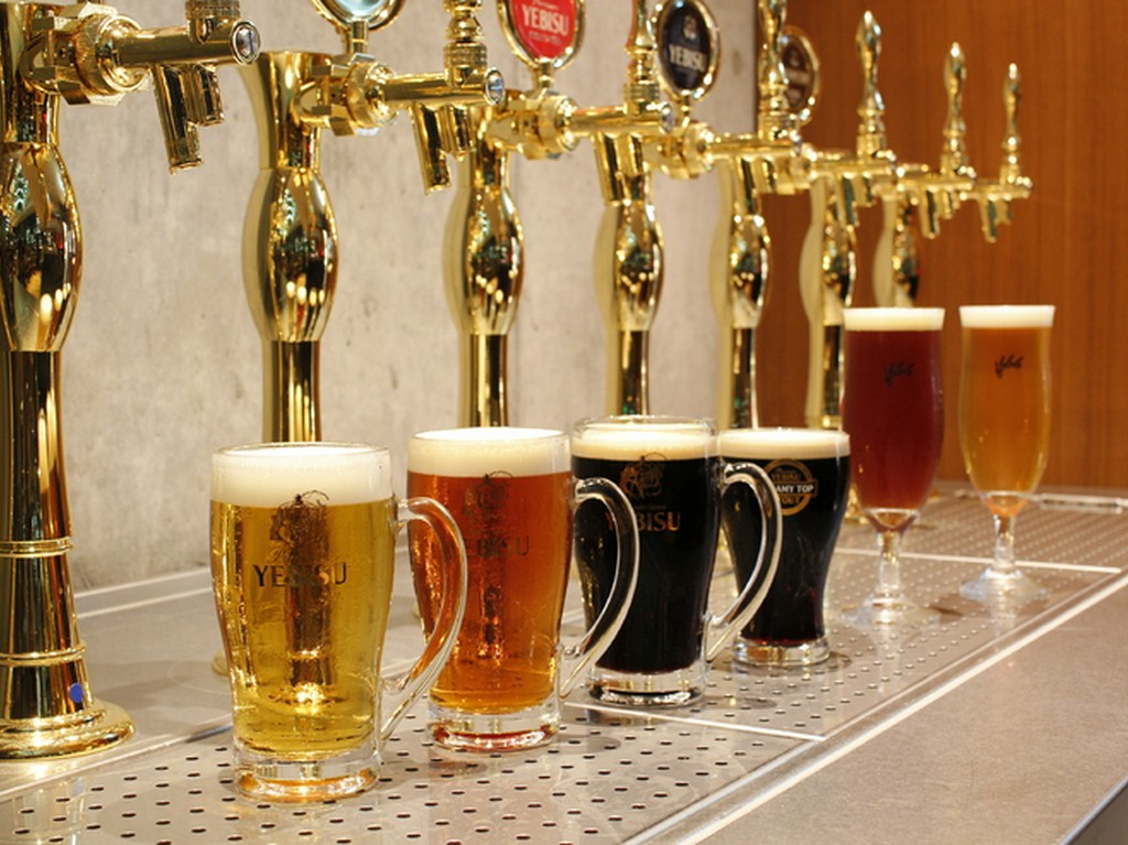 ヱビスビール